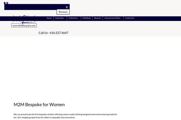 Site using Floating Social Media Links plugin