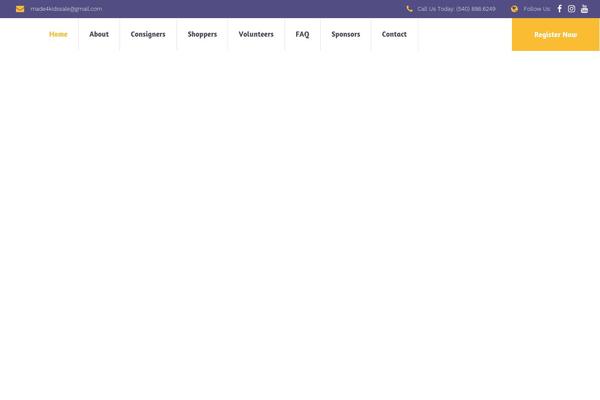 Site using Algori-pdf-viewer plugin