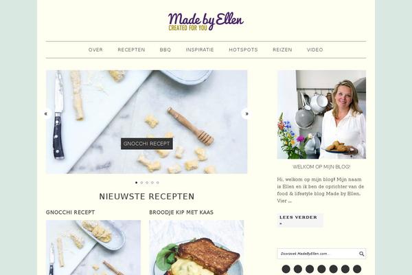 Site using Print Post and Page plugin