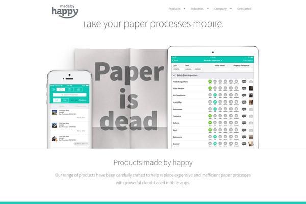 Site using Booktrope - Counter plugin