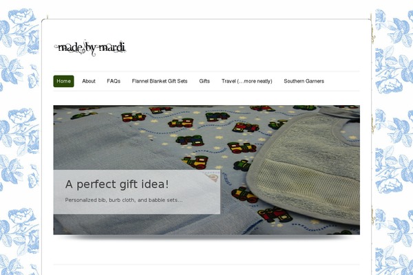 ColorWay theme site design template sample