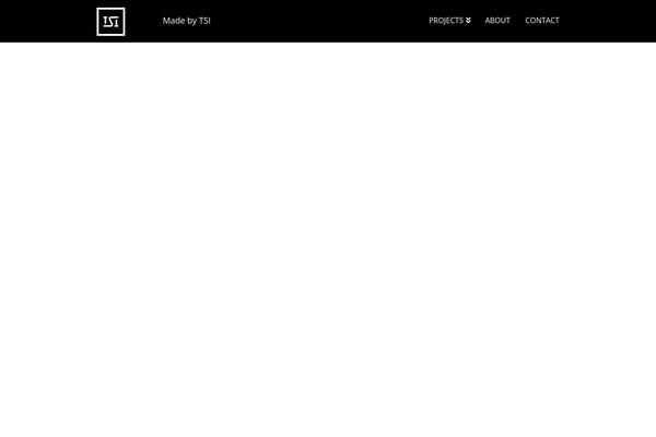 madebytsi.com site used X | The Theme