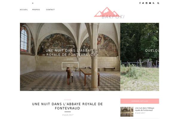 madecocommelesgrands.com site used Bakpoki