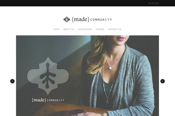 Site using Instapress plugin