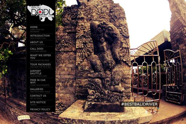 madedodi.com site used KingSize Child