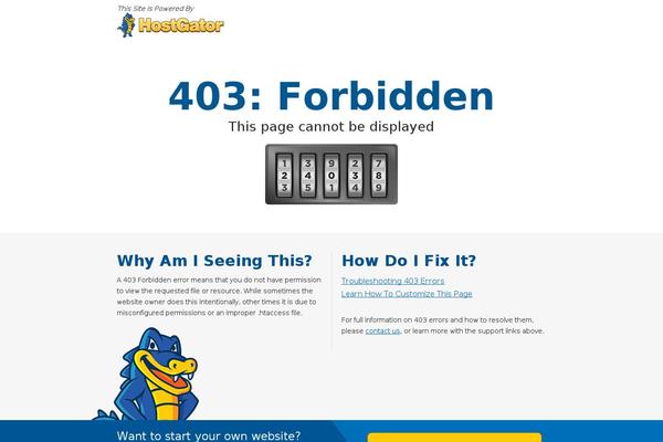 Enspire theme site design template sample