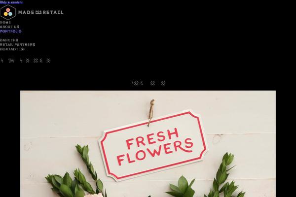 Site using Gutenslider plugin