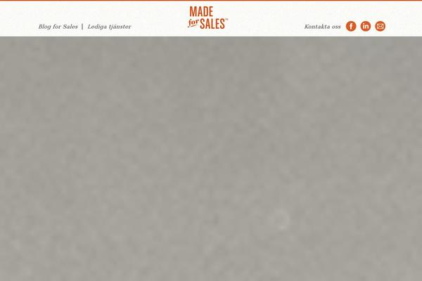 Ms theme site design template sample
