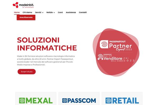 Site using Case-theme-marker plugin