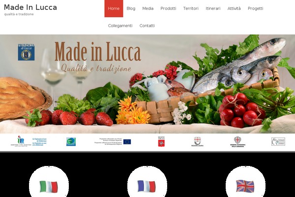 Invert Lite theme site design template sample
