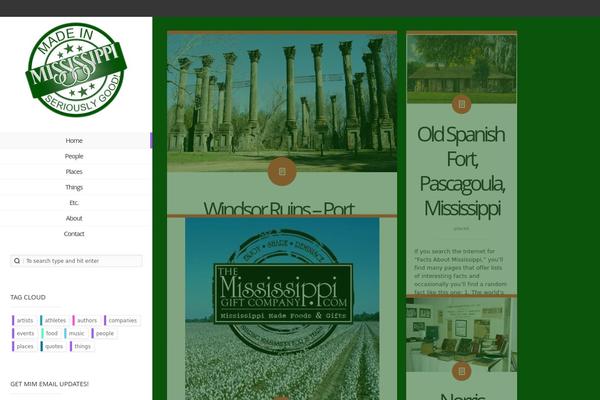 Liquidfolio theme site design template sample