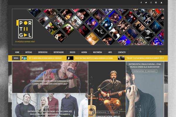 Site using BuddyPress plugin