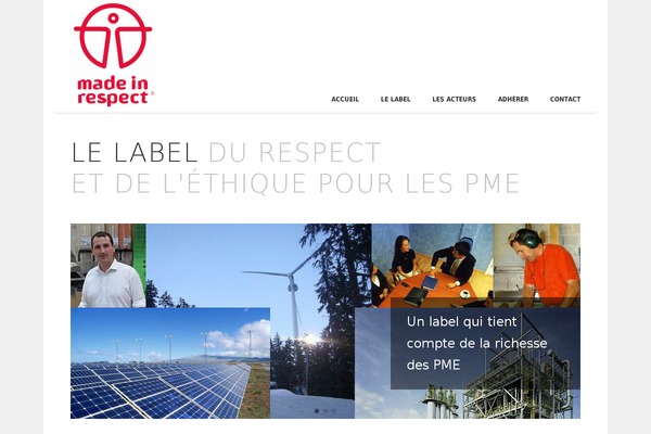 Rework theme site design template sample