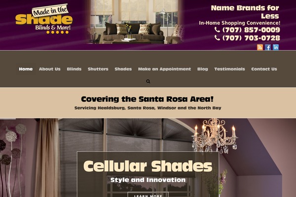 mits5 theme websites examples