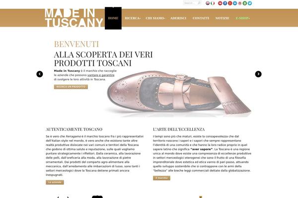 Nimble theme site design template sample