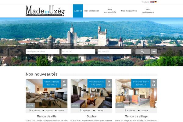 Site using Lsi plugin