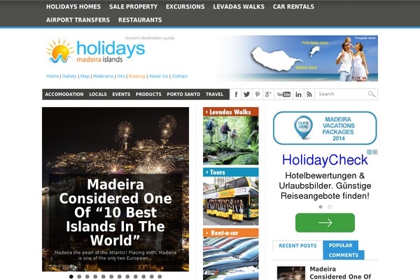 Site using Grand Flagallery - Photo Gallery Plugin plugin