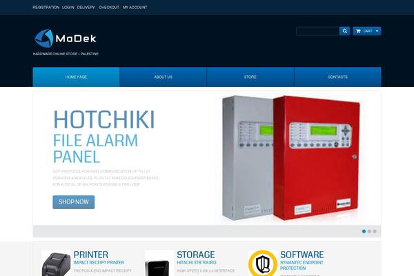 madek.com site used Theme46990