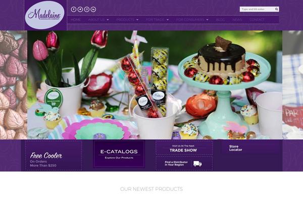 Site using Orbit plugin