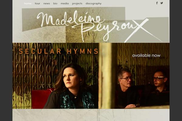 Divi theme site design template sample