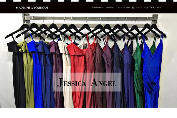 Site using Motopress-content-editor plugin