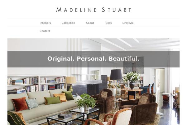 Site using Colio plugin