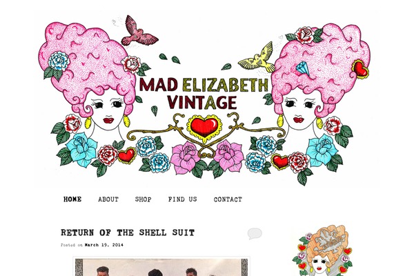 Site using Alpine PhotoTile for Pinterest plugin