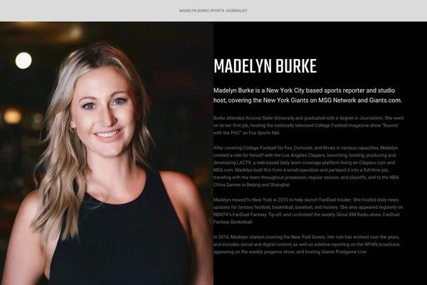 Site using AccessPress Instagram Feed plugin