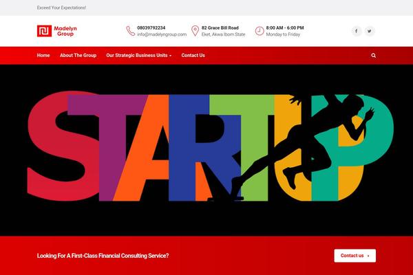 Site using Projects by WooThemes plugin