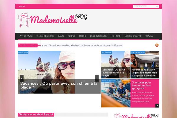 Site using Social-warfare plugin