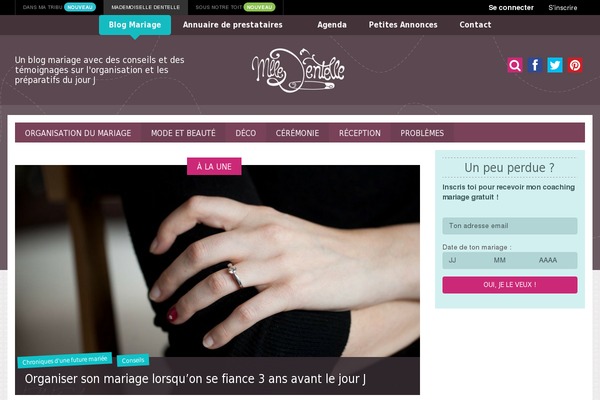 Theaisle theme site design template sample