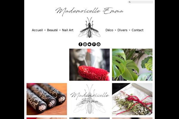Site using Theme Blvd News Scroller Widget plugin
