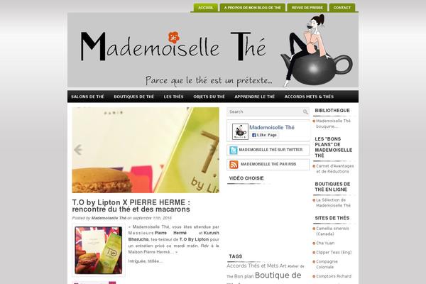 Site using Hellocoton plugin