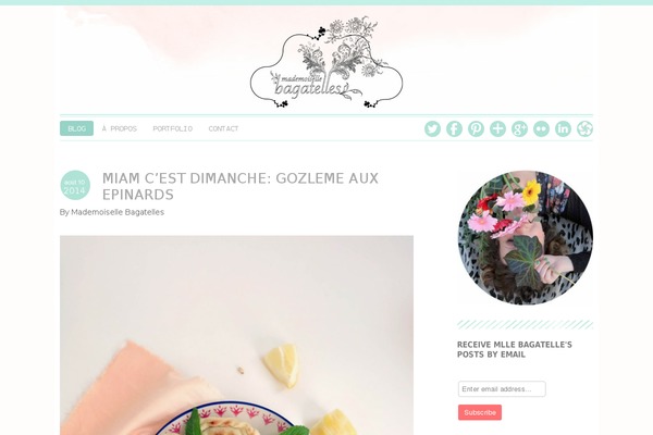 Site using Hellocoton plugin