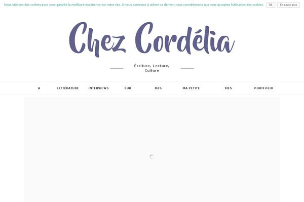 Site using Penci-review plugin