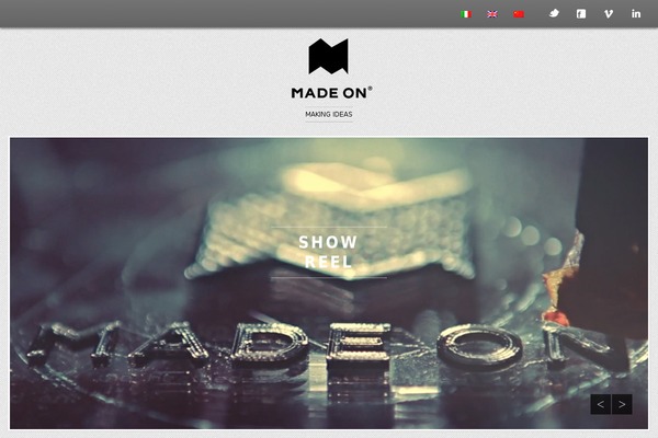 Site using Advanced-recent-posts-widget plugin