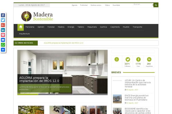 Site using Molongui Authorship plugin