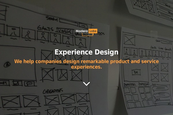 Cotton theme site design template sample