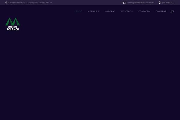 Brünn theme site design template sample