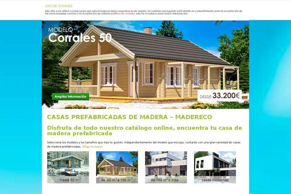 Site using Asesor de Cookies para normativa española plugin