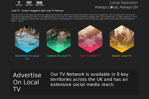 madetelevision.com site used Zero-degrees
