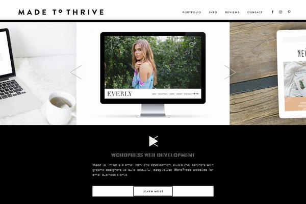 Site using Responsive-menu-pro plugin