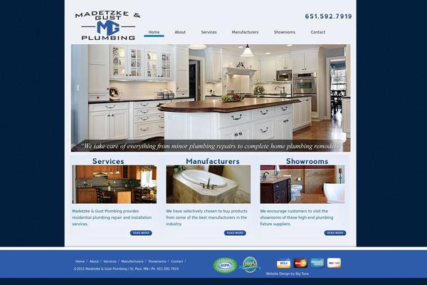 7 theme site design template sample