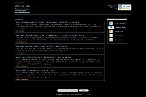 MH Squared lite theme site design template sample