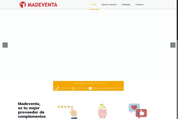 Site using Asesor de Cookies para normativa española plugin