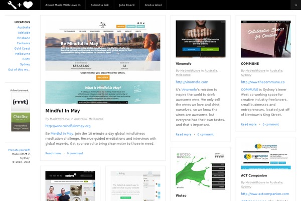 Site using Custom Windows Pinned Tiles plugin