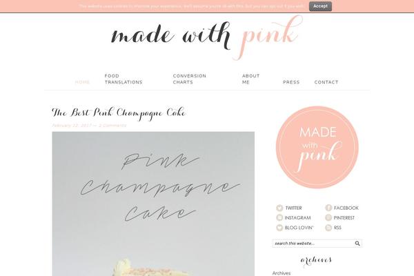 Site using Zip Recipes plugin