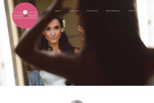 Site using Tz-plazart plugin