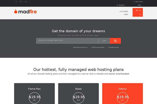 Site using Alaska-core plugin