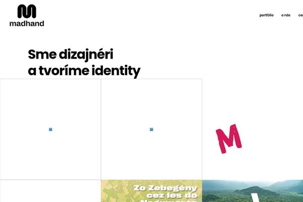madhand.eu site used Lekker